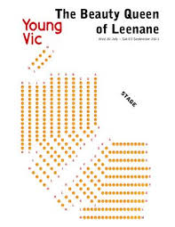 The Beauty Queen Of Leenane Seating Plan By Young Vic Issuu