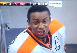 Wayne simmonds (born august 26, 1988) is a canadian professional ice hockey player for the toronto maple leafs of the national hockey league (nhl). Wayne Simmonds Toughest Athlete In Philly Flyers