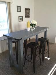 Meja Saja Kitchen Bar Table Small Kitchen Tables Bar Table Diy