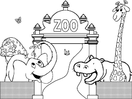 Desenhos De Animais Para Colorir E Imprimir 31 Blog Ana Giovanna