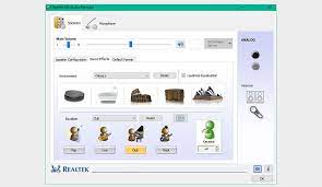 If your driver is experiencing a glitch, it's easy to download and reinstall the driver. Realtek High Definition Audio Drivers 6 0 9235 1 Whql