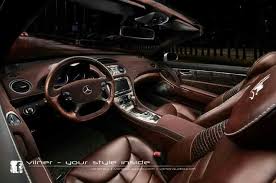 Chocolate Interior Mercedes Sl Mercedes Benz Mercedes