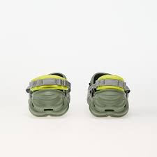 Crocs Echo Hooded Clog