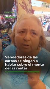 ⛺️ Vendedores de las carpas se niegan a hablar sobre el monto de las  rentas, #Ensenada Ante el cuestionamiento del comercio formal sobre quién  se está beneficiando con las rentas de las carpas en la ...