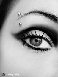 Piercing By 333icequeen Eyebrow Piercing Eyebrow Piercing Facial Piercings Piercings
