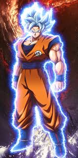 Goku Ultra Instinct Dragon Ball Super Anime Dragon Ball Super Dragon Ball Super Goku Anime Dragon Ball