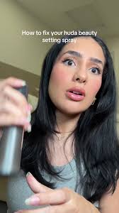 Why Is There A Ball in My Setting Spray