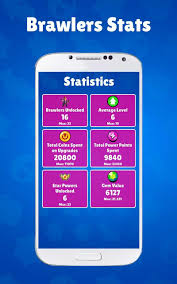 Unlock and upgrade brawlers collect and upgrade a variety of brawlers with become the star player climb the local and regional leaderboards to prove you're the greatest brawler of them all! Progress Tracker For Brawl Stars For Android Apk Download