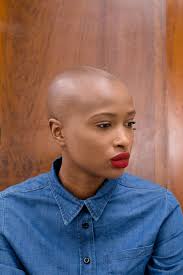 Baldblackbeauties Bald Head Women Bald Women Bald Girl