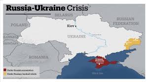 Russland og president vladimir putin har lagt fram ei liste med krav til . Hva Betyr Russlands Besettelse Av Ukraina Ut Fra Europeisk Okonomisk Perspektiv Em24 Europmedia