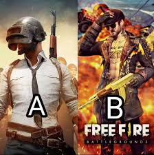 D svaki dan novi klip ! Free Fire Vs Pubg Posts Facebook