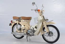 Manis Banget Honda C70 Hidup Lagi Setelah Lama Mati Jadi Barang Koleksi Motorplus