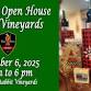 Holiday Open House at Royal Rabbit Vineyards event image