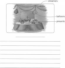 Picture composition for film and television. Picture Composition Worksheet Exercises For Class 2 Examples With Answers Cbse