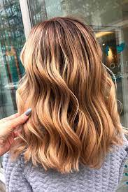 These warm tones are a great complement to neutral and golden skin tones, explains papanikolas. 33 Flirty And Effortless Ways To Rock Golden Brown Hair