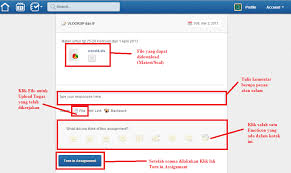 Edmodo adalah sebuah jawaban bagi sebuah ruang kelas virtualyang nyaman dan aman, dikarenakan : Mengerjakan Soal Tugas Atau Ujian Di Edmodo