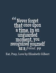 Eat pray love buy a ticket quote. Eat Pray Love Forgiving Myself