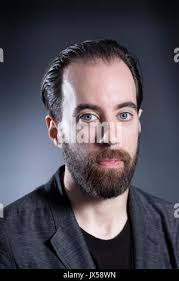 Edinburgh, UK. 14th August 2017. Stef Smith (left), Scottish theatre  writer, and Ximena Escalante, Mexican playwright, appearing at the  Edinburgh International Book Festival. Gary Doak