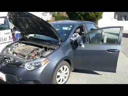 Repair information for p2420 toyota code. How To Replace Charcoal Canister On A 2014 Toyota Corolla Fix It Friday Youtube