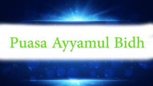 Puasa ayyamul bidh sendiri merupakan ibadah puasa yang hukumnya sunnah dan dilaksanakan pada setiap tanggal 13, 14 dan 15 setiap bulannya. Bacaan Niat Puasa Ayyamul Bidh Dan Keutamaan Puasa Ayyamul Bidh 28 30 Desember 2020 Tribun Pontianak