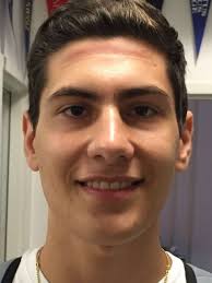 Brancato scores 1,000th point as Warde beats New Canaan