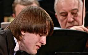 Daniiltrifonov's complete recital