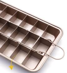 Our goldens' cast iron firebox divider plate uses reflected heat source to cook your food. China 18 Cavity Cast Iron Non Stick Brownie Cake Pan With Dividers China Brownie Cake Pan And Baking Dishes Pans Price
