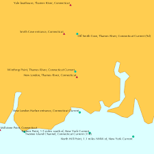 new london thames river connecticut tide chart