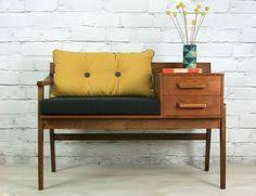 Shop telephone chair table & more. 61 Best Telephone Seat Ideas Telephone Seat Furniture Vintage Furniture