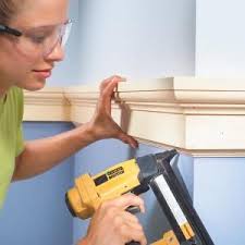 However, you don't need to always follow this rule. How To Install A Chair Rail Home Repair Home Improvement Projects Diy Home Improvement