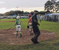 Locals making the call: Two Robeson County umpires cherish Dixie Youth  World Series in Lumberton