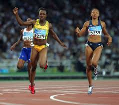 Allyson felix has yet to show any signs of slowing down. Fyz8nxcijb8dpm