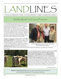 Baldwin Beef Farm Forever Protected