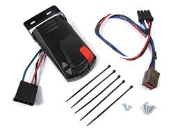 A wiring diagram is a streamlined conventional pictorial representation of an electric circuit. Electric Trailer Brake Controller Kit For Lr3 Lr4 And Range Rover Sport