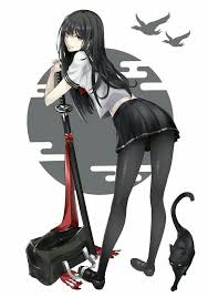 anime おしゃれまとめの人気アイデア pinterest nwz 黒髪 イラスト アニメアートファンタジー イラスト