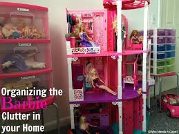 Image result for barbie in  home
