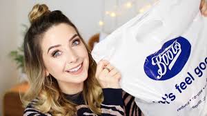 See more ideas about zoella, zoe sugg, zoella hair. Huge Drugstore High Street Haul First Impressions Zoella Youtube