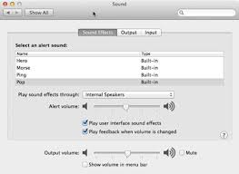 There are plenty of existing soundboard apps (and sites), but the new app farrago may be the best. How To Adjust Sounds On Your Mac Dummies