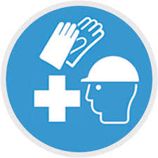 Please wait while your url is generating. Download Safety Icon Clipart Wear Safety Helmet Signage Full Size Png Image Pngkit