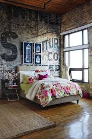 20 Breathtaking Rooms With Exposed Brick Home Bedroom Design Home Decor