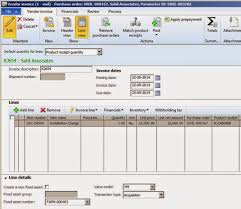 How To Book Transaction For Fixed Assets In Ms Dynamics Ax 2012 Best Practices Ms Dynamics Ax 2012