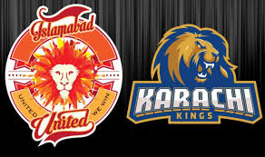 Islamabad united vs karachi kings live streaming, the 6th match of pakistan super league (psl) at national stadium karachi (nsk) both teams have so far played 14 matches against each other in the psl with united winning eight and karachi emerging triumphant six times. Psl 2017 10th Match Karachi Kings Vs Islamabad United Live Streaming Highlights Result Who Will Win Psl The Unit