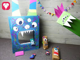 Ausgefallene Monster Spiele Monster Futterung Balloonasblog Monster Spiele Kindergeburtstag Basteln Spiele Geburtstag