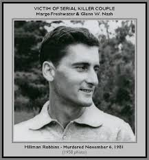 Unknown Gender History: Margo Freshwater, Half of a Serial Killer Couple