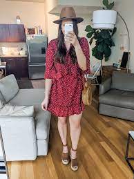 Huge Affordable Amazon Spring Haul On The Blog Dresses Amazon Prime Amazon Fashion Dresses For Eas Outfits With Hats Simple Outfits Long Sleeve Tee Dress