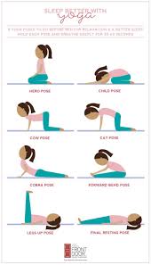 We Love This Simple 8 Pose Yoga Sequence That Will Poise You For Better Rest Before Bed Try These Si Energizing Yoga Yoga Poses For Sleep Relaxing Yoga Poses