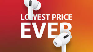 Black Friday 2020 Airpods Pro Reach Lowest Price Ever Of 169 Glbnews Com