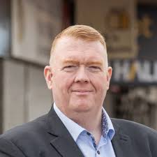 Richard Nelson for Hamilton, Larkhall and Stonehouse By Election