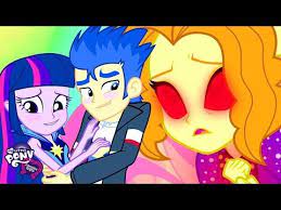 8011 My Little Pony Welcome To The Show Mlp Equestria Girls Rainbow Rocks - Youtube My Little Pony Quiz Little Pony My Little Pony