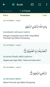Dengan hadirnya tulisan surat al fatihah bahasa indonesia, diharapkan umat muslim bisa mengerti dua hal, yaitu arti terjemahan surat al fatihah. Al Fatihah Dan Terjemahan